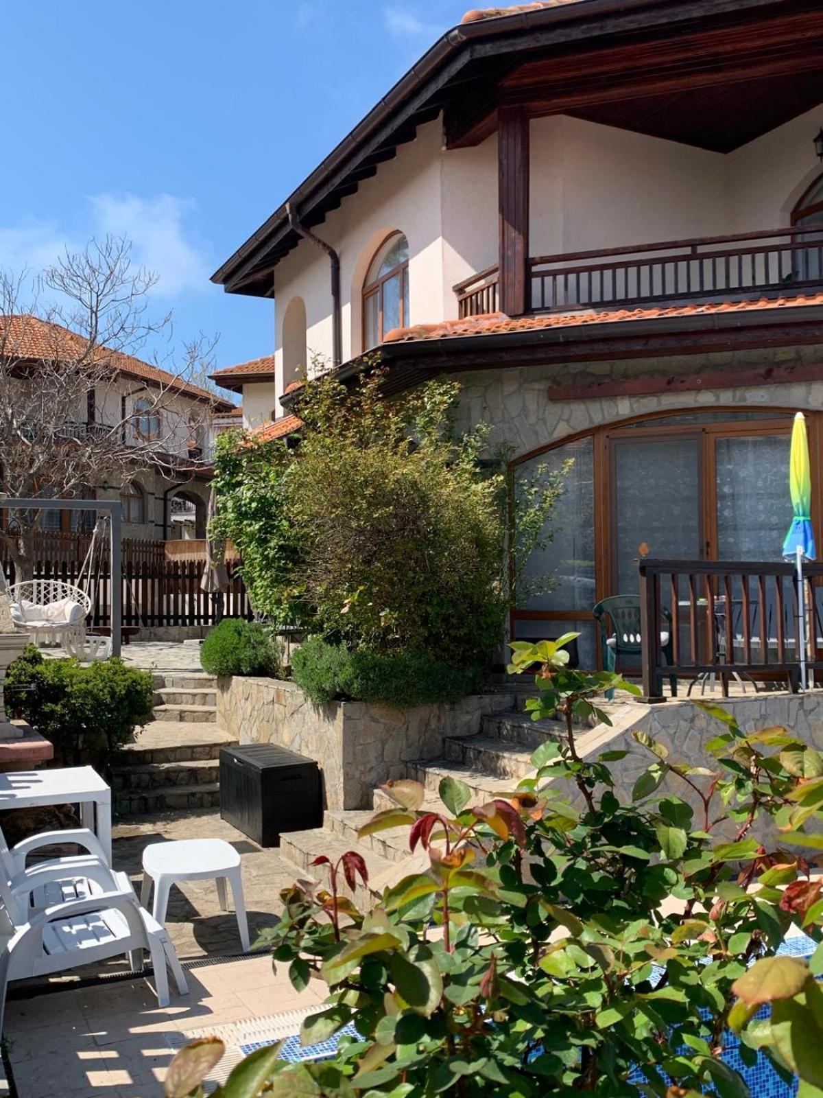 Exklusive Villa Am Sonnenstrand Bulgarien Am Schwarzen Meer Cabernet 1 Kableshkovo  Eksteriør billede