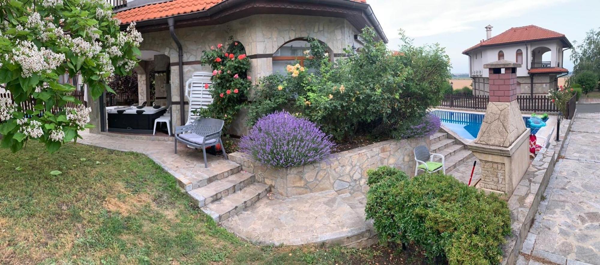 Exklusive Villa Am Sonnenstrand Bulgarien Am Schwarzen Meer Cabernet 1 Kableshkovo  Eksteriør billede