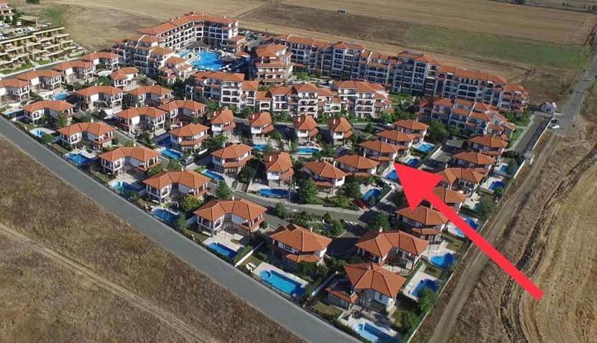 Exklusive Villa Am Sonnenstrand Bulgarien Am Schwarzen Meer Cabernet 1 Kableshkovo  Eksteriør billede