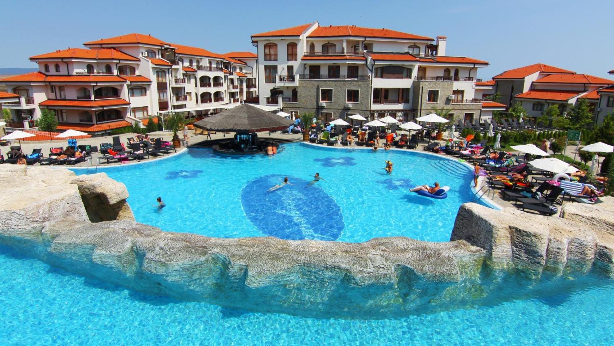 Exklusive Villa Am Sonnenstrand Bulgarien Am Schwarzen Meer Cabernet 1 Kableshkovo  Eksteriør billede