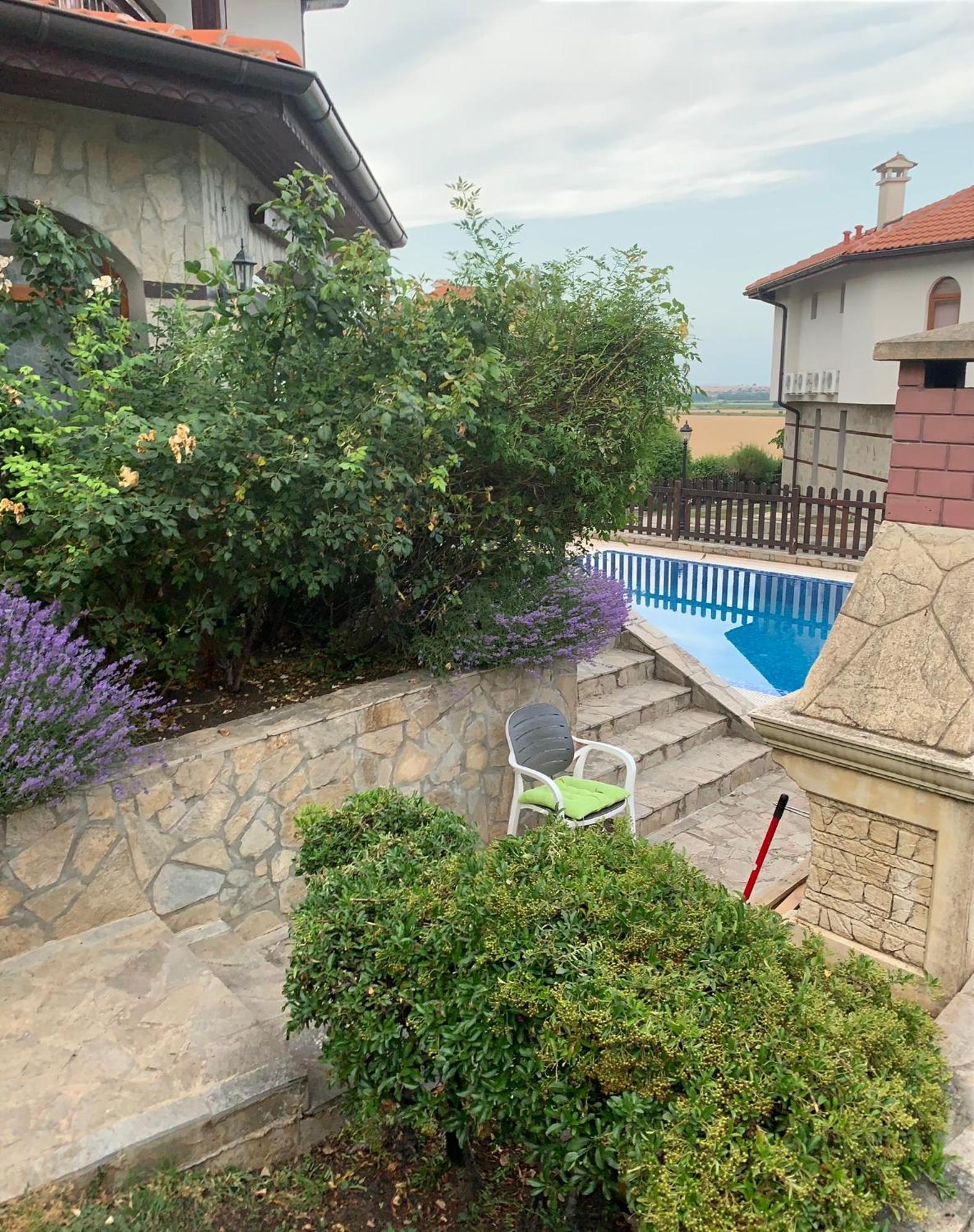 Exklusive Villa Am Sonnenstrand Bulgarien Am Schwarzen Meer Cabernet 1 Kableshkovo  Eksteriør billede