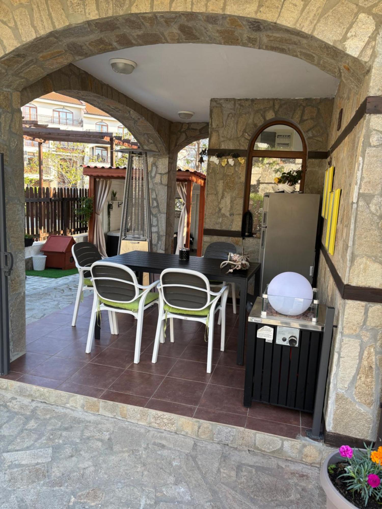 Exklusive Villa Am Sonnenstrand Bulgarien Am Schwarzen Meer Cabernet 1 Kableshkovo  Eksteriør billede